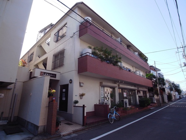 ジュネス自由が丘